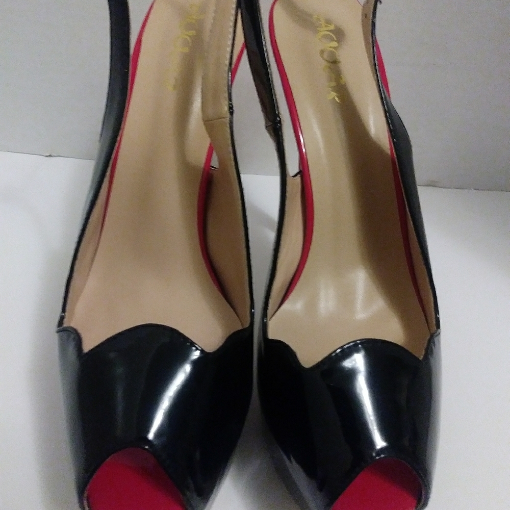 High heels